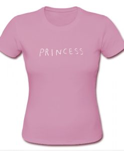 Princess T shirt (2)