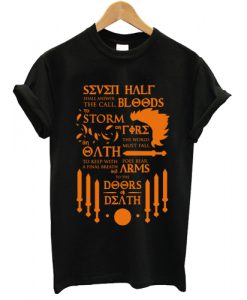 Prophecy Percy Jackson T shirt