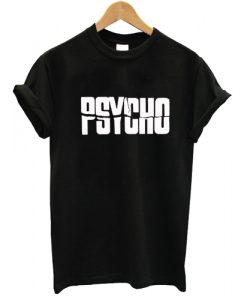 Psycho Logo T shirt