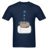 Pusheen Marshmallow Nap T shirt