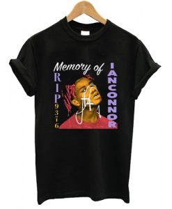 RIP Memory Of Ian Connor T shirt