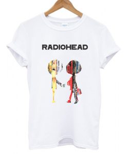 Radiohead The Best Of Album T shirt