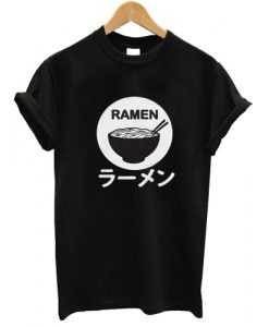 Ramen T shirt