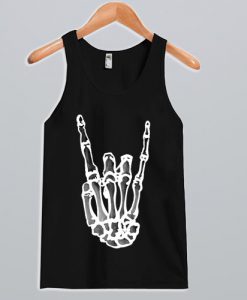 Rock Hand Luke Hemmings Tank Top