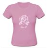 Rose T shirt