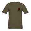 Rose T shirt