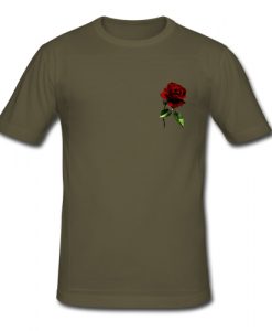 Rose T shirt