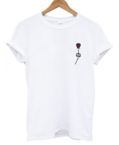 Rose T shirt