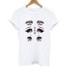 Sad Anime Eyes T shirt