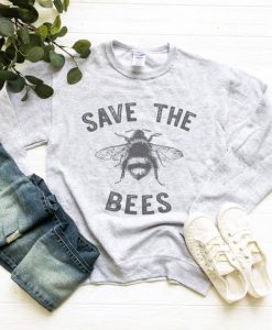 Save The Bees Sweatshirt