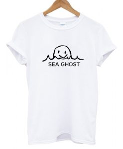 Sea Ghost T shirt