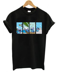 Season's of the Stitch T shirt