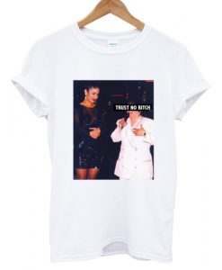 Selena Trust No Bitch T shirt