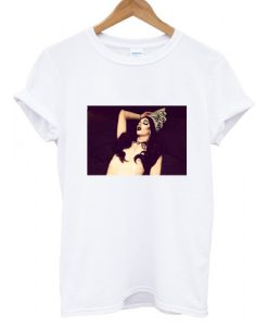 Sharon Needles Missing Crown T shirt