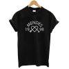 Shawn Mendes 1998 Heart Love T shirt