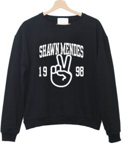 Shawn Mendes 1998 Sweatshirt