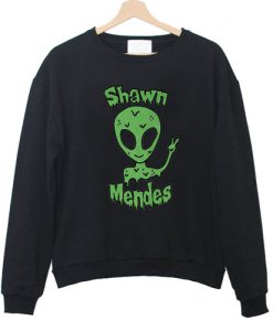 Shawn Mendes Alien Vine Boys Magcon Boys Sweatshirt