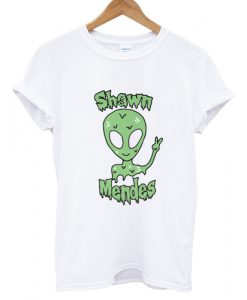 Shawn Mendes Alien Vine Boys Magcon Boys T shirt