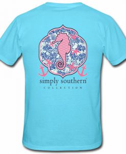 Simply Southern T shirt Back