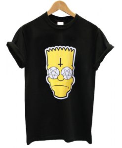 Simpson Satanic You T shirt