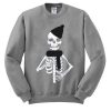 Skeleton Sweatshirt