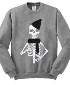 Skeleton Sweatshirt