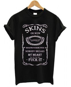 Skins T shirt