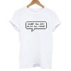 Sleep All Day Blog All Night T shirt