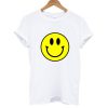 Smiley Face T shirt