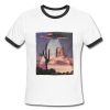 Space Ufo Ringer Shirt