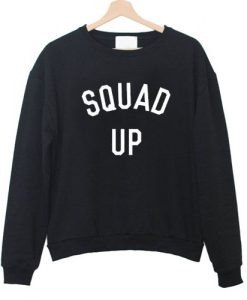 Squad Up Sweatshirt