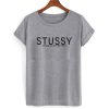 Stussy Los Angeles New York Paris T shirt