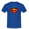 Superman Logo T shirt