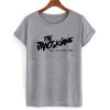 THE JANOSKIANS GONNA BARK T shirt Grey