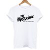 THE JANOSKIANS GONNA BARK T shirt White