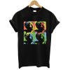 TUPAC SHAKUR pop art T shirt