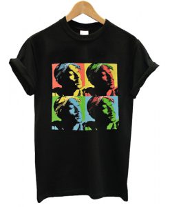 TUPAC SHAKUR pop art T shirt