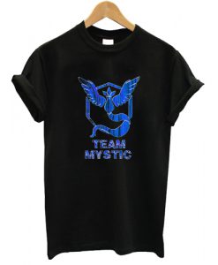 Team Mystic Pokemon Go T shirt