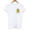 Thank You Have A Nice Day Emoji Smile T shirt