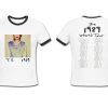 The 1989 World Tour Taylor Swift Ringer Shirt Twoside