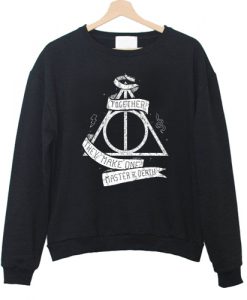 The Deathly Hallows Sweatshirt