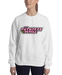 The Future Is Female Sweatshirt