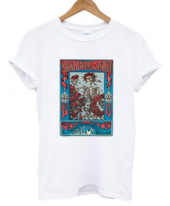 The Grateful Dead Tshirt