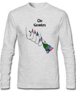 The Growlers long sleeve2