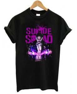 The Joker Suicide Squad T shirt