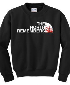 The North Remembers Got Crewneck Sweatshirt