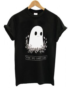 The Sad Ghost Club T shirt