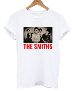 The Smiths there is a light that never goes out T shirt