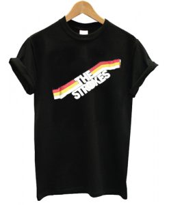 The Strokes T shirt