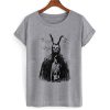 They Made Me Do It Donnie Darko T shirt